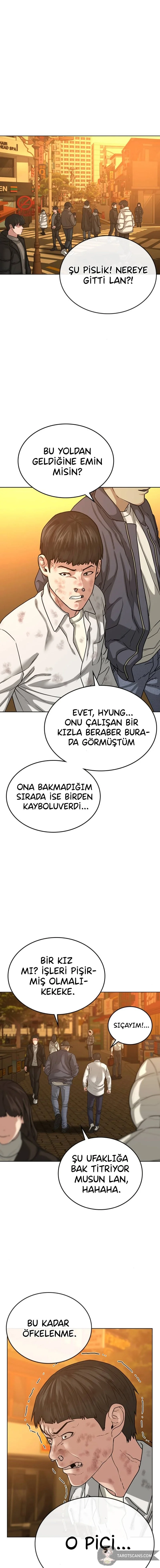 Read Gerçeklik Görevleri TR Manga Online
