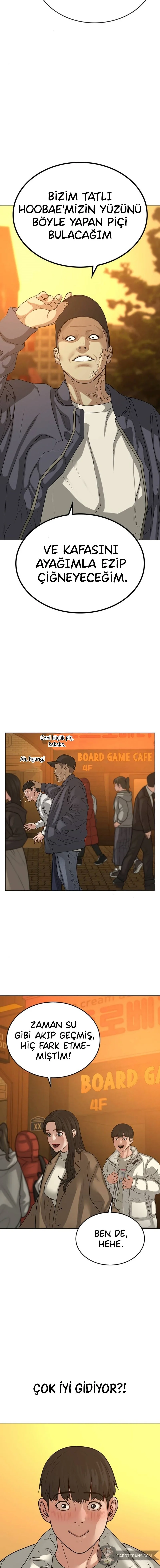 Read Gerçeklik Görevleri TR Manga Online