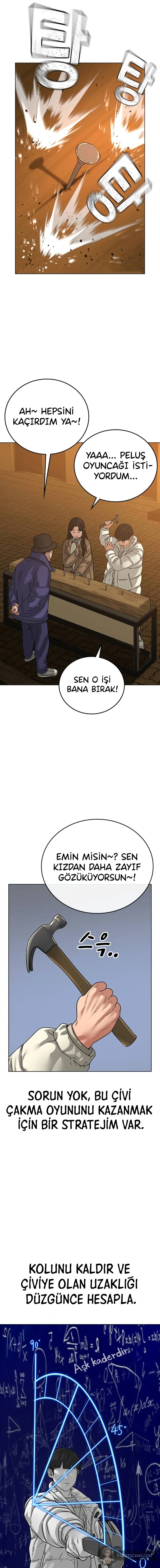 Read Gerçeklik Görevleri TR Manga Online