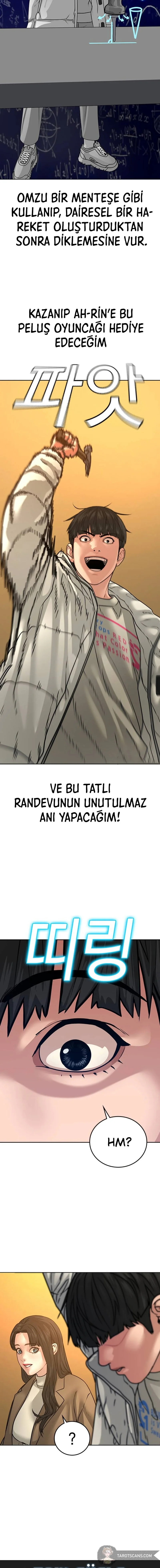 Read Gerçeklik Görevleri TR Manga Online