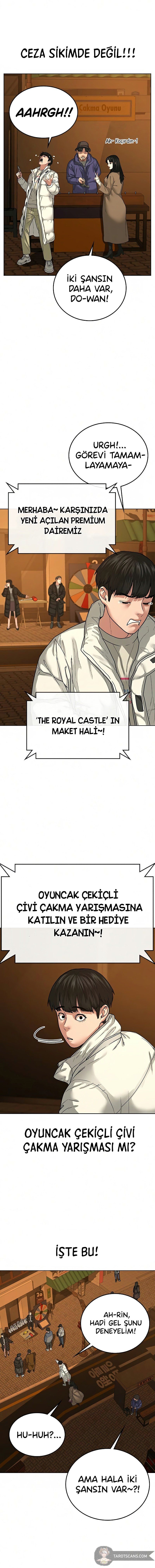 Read Gerçeklik Görevleri TR Manga Online