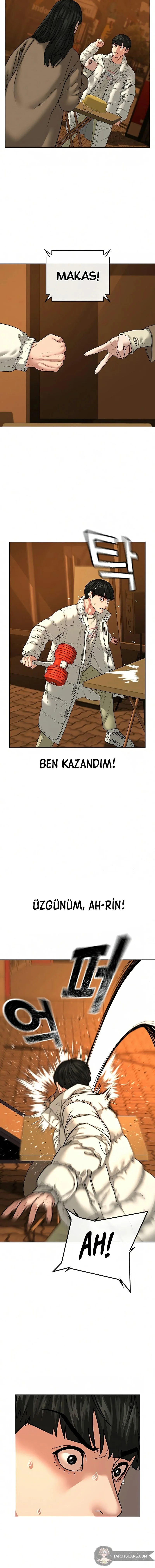 Read Gerçeklik Görevleri TR Manga Online