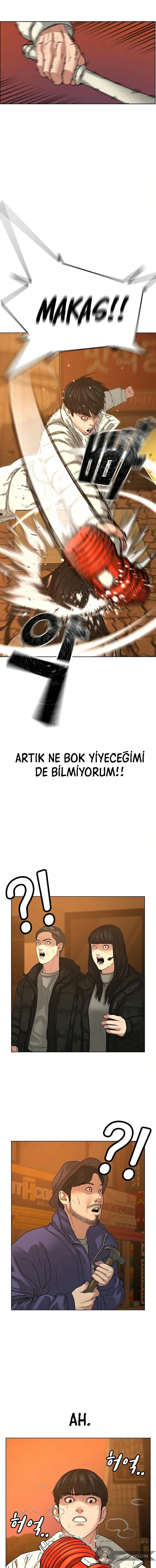 Read Gerçeklik Görevleri TR Manga Online