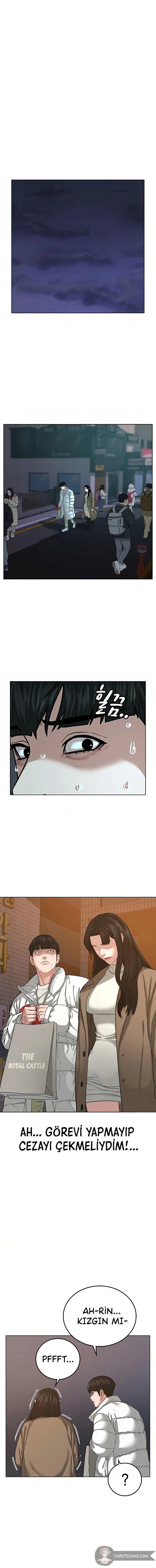 Read Gerçeklik Görevleri TR Manga Online