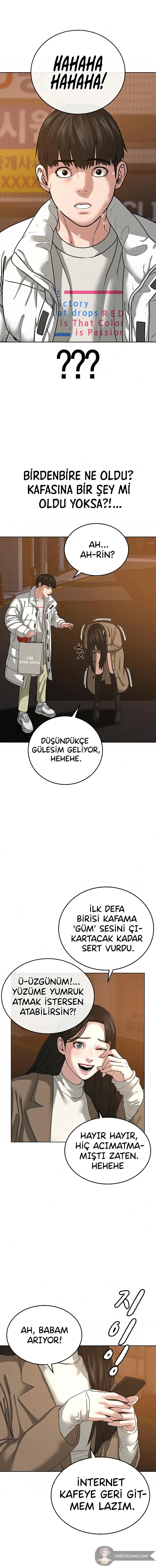 Read Gerçeklik Görevleri TR Manga Online