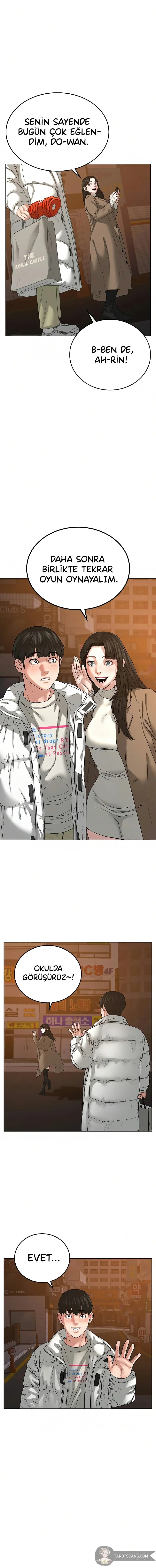 Read Gerçeklik Görevleri TR Manga Online
