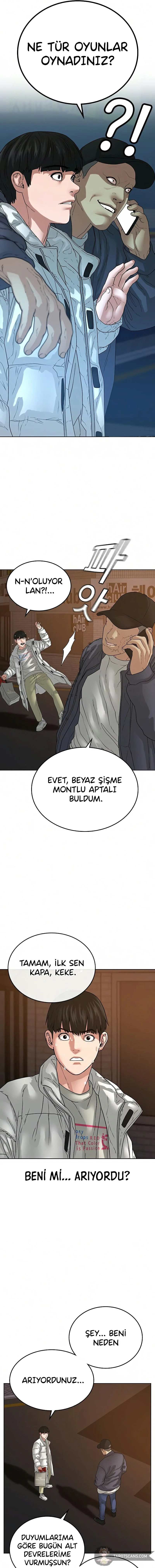 Read Gerçeklik Görevleri TR Manga Online