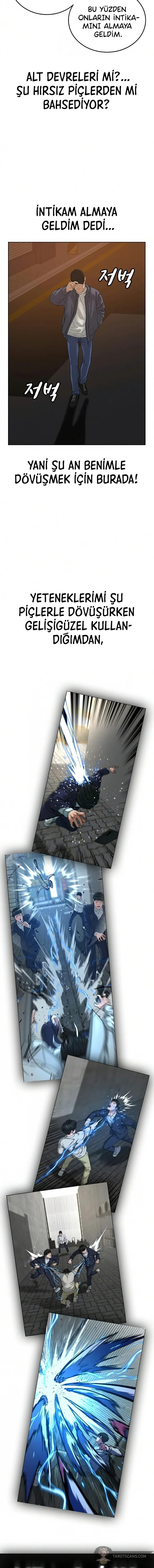 Read Gerçeklik Görevleri TR Manga Online