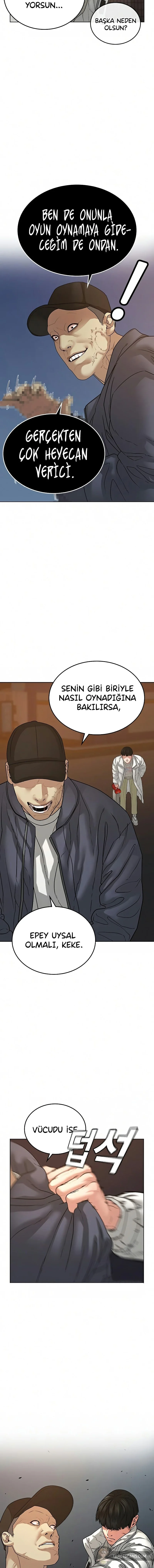 Read Gerçeklik Görevleri TR Manga Online