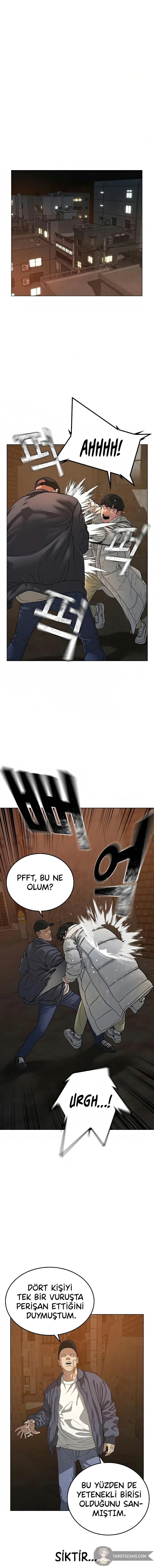 Read Gerçeklik Görevleri TR Manga Online