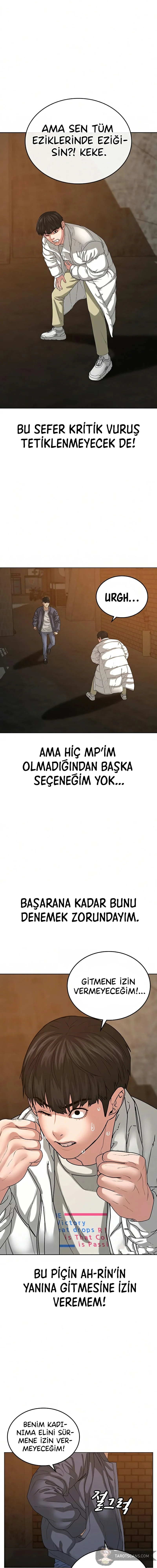 Read Gerçeklik Görevleri TR Manga Online