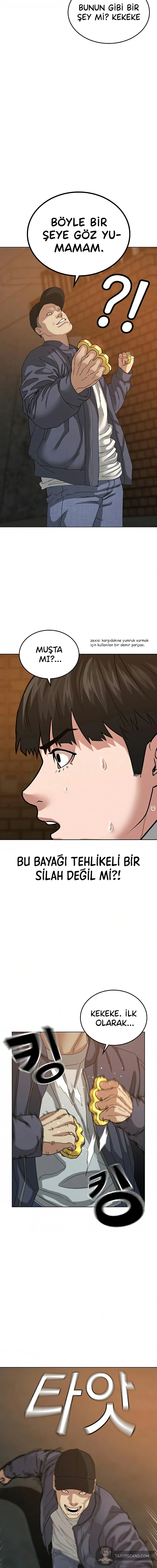 Read Gerçeklik Görevleri TR Manga Online