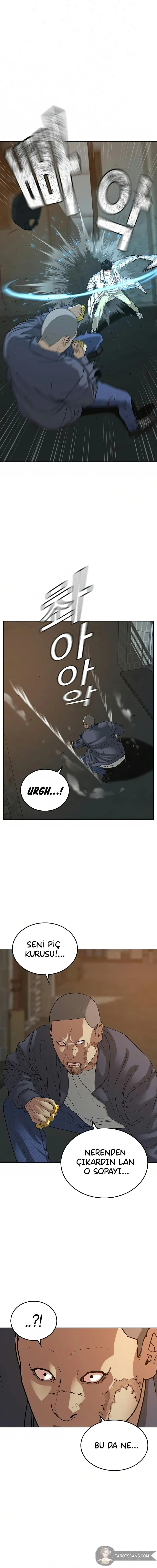 Read Gerçeklik Görevleri TR Manga Online