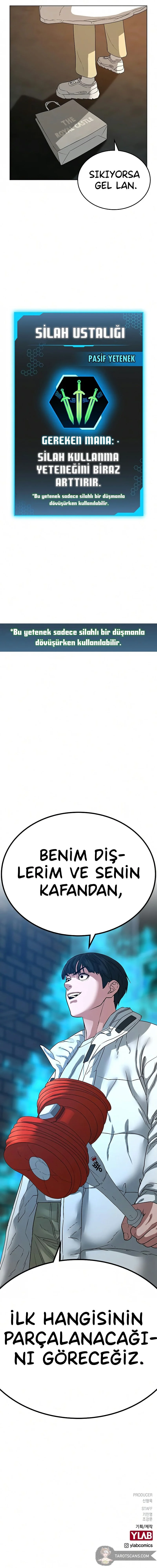 Read Gerçeklik Görevleri TR Manga Online