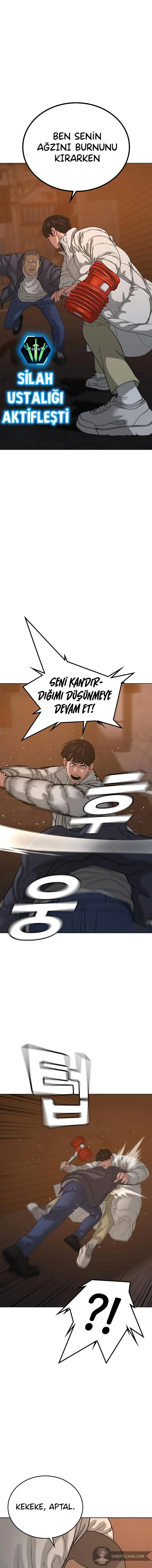 Read Gerçeklik Görevleri TR Manga Online