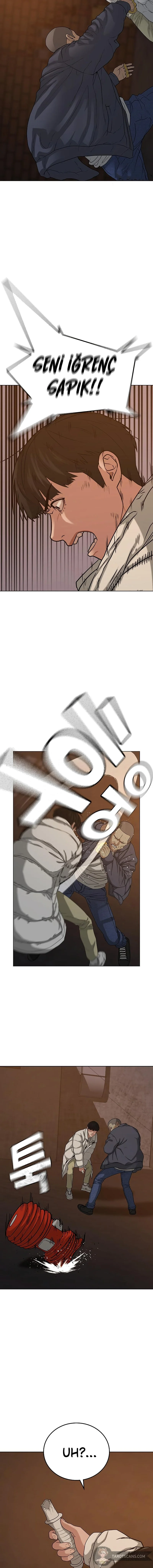 Read Gerçeklik Görevleri TR Manga Online