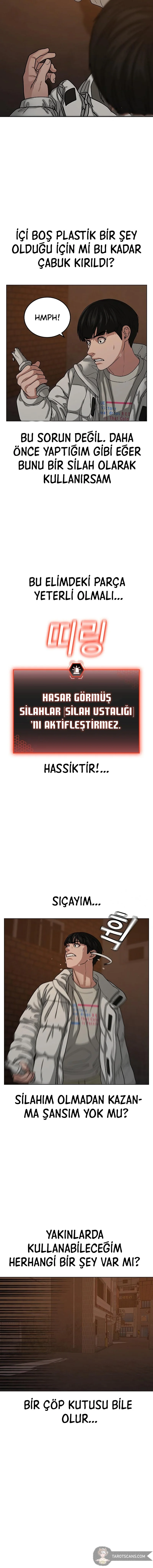 Read Gerçeklik Görevleri TR Manga Online