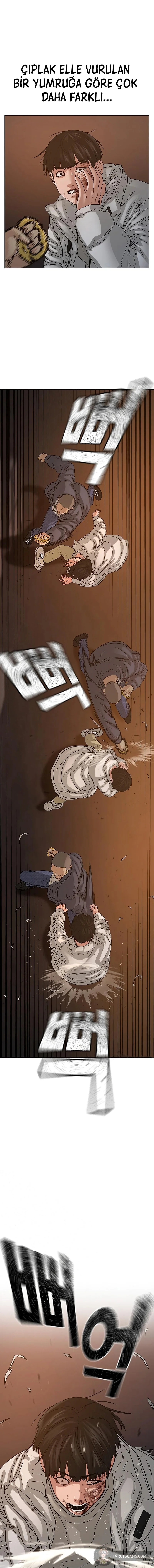 Read Gerçeklik Görevleri TR Manga Online