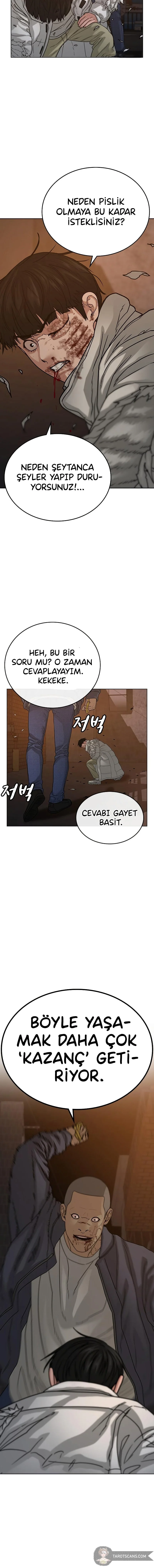 Read Gerçeklik Görevleri TR Manga Online