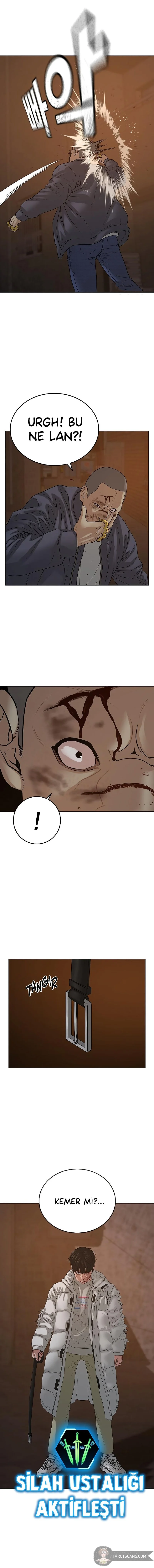Read Gerçeklik Görevleri TR Manga Online