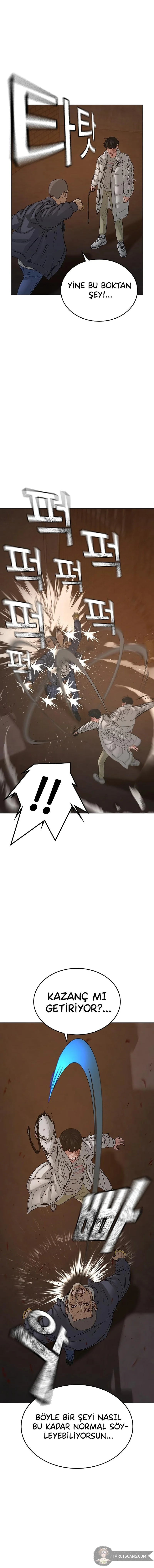 Read Gerçeklik Görevleri TR Manga Online