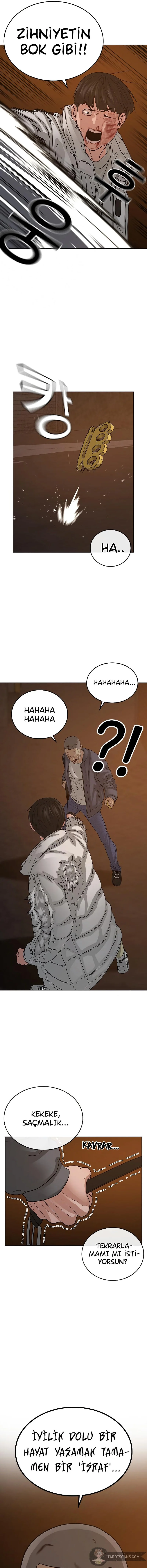 Read Gerçeklik Görevleri TR Manga Online