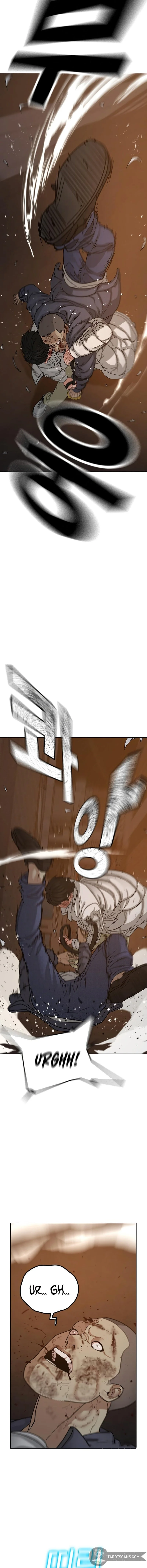 Read Gerçeklik Görevleri TR Manga Online