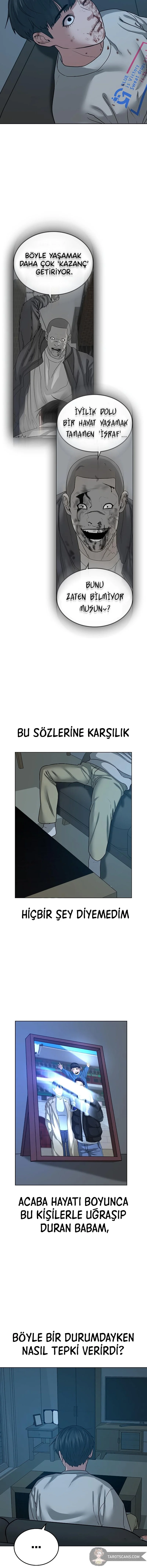 Read Gerçeklik Görevleri TR Manga Online