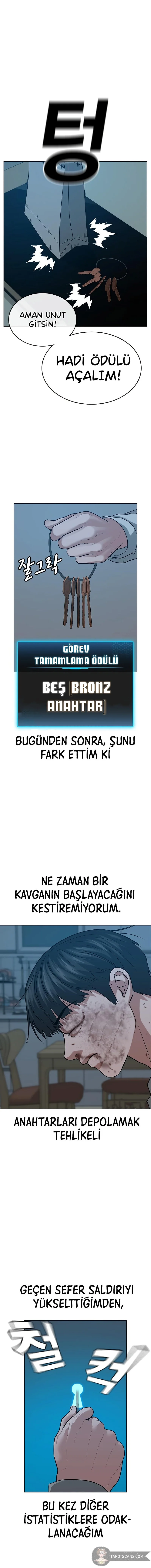 Read Gerçeklik Görevleri TR Manga Online