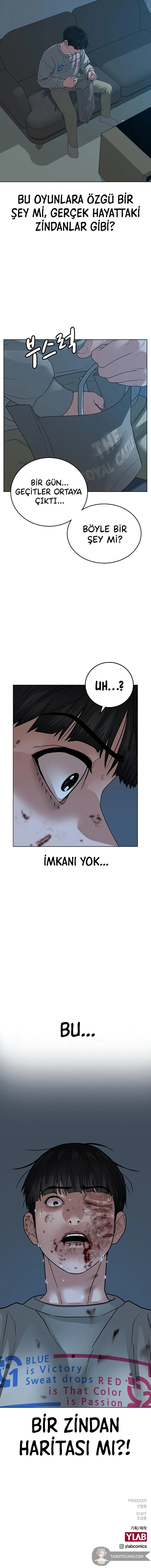 Read Gerçeklik Görevleri TR Manga Online