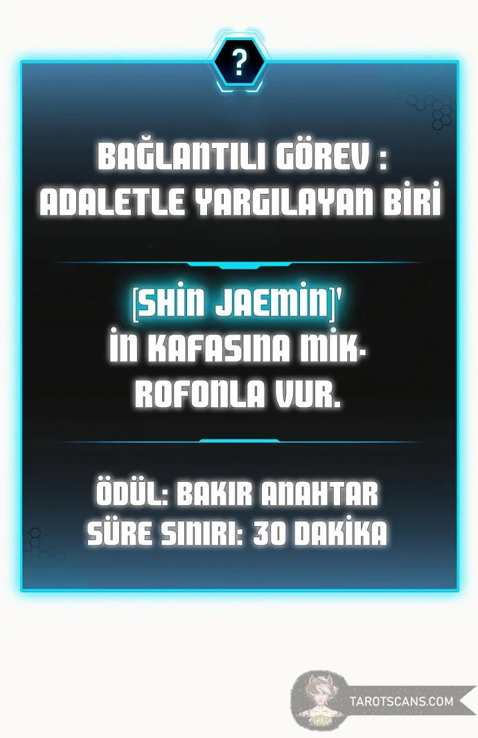 Read Gerçeklik Görevleri TR Manga Online