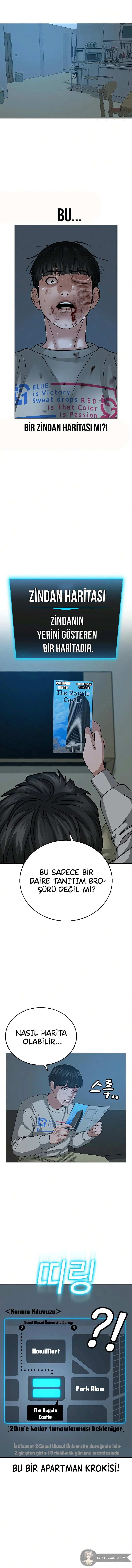 Read Gerçeklik Görevleri TR Manga Online