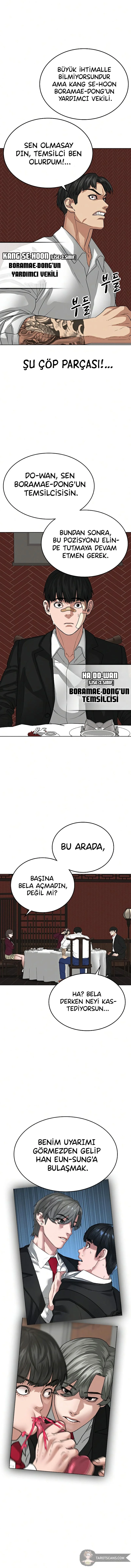 Read Gerçeklik Görevleri TR Manga Online