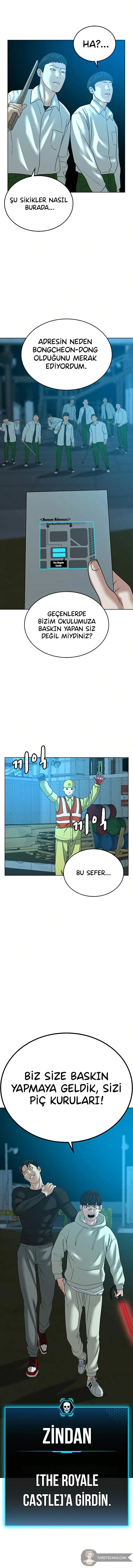 Read Gerçeklik Görevleri TR Manga Online