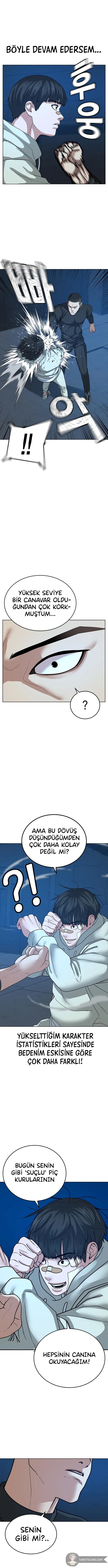 Read Gerçeklik Görevleri TR Manga Online