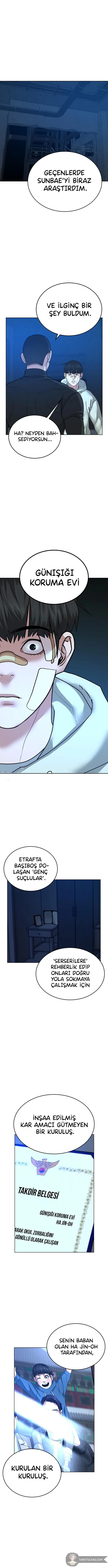 Read Gerçeklik Görevleri TR Manga Online