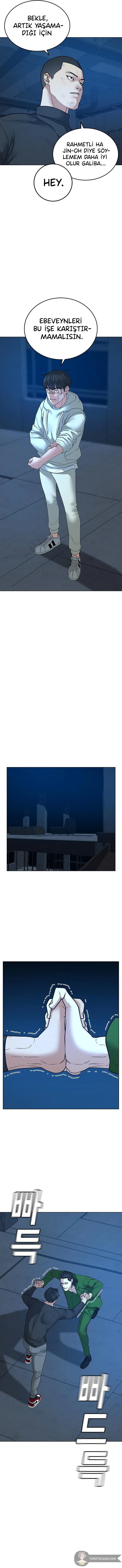 Read Gerçeklik Görevleri TR Manga Online
