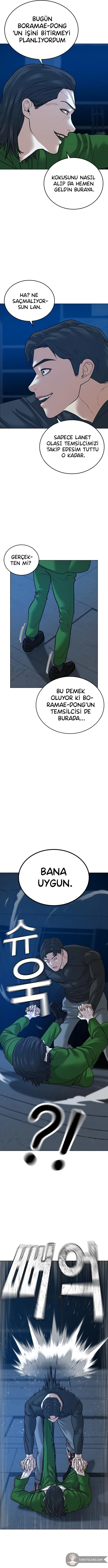 Read Gerçeklik Görevleri TR Manga Online