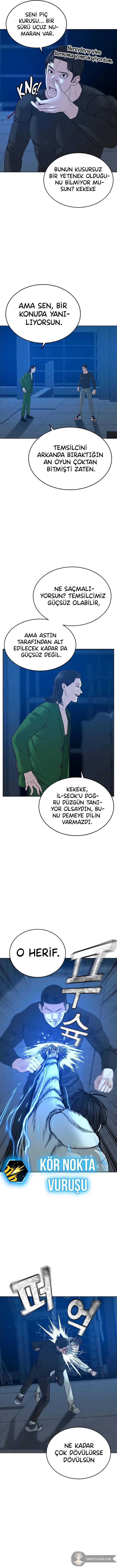 Read Gerçeklik Görevleri TR Manga Online