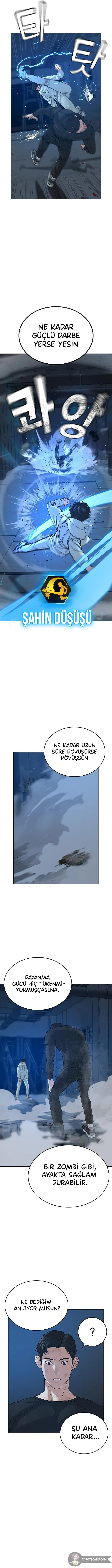 Read Gerçeklik Görevleri TR Manga Online