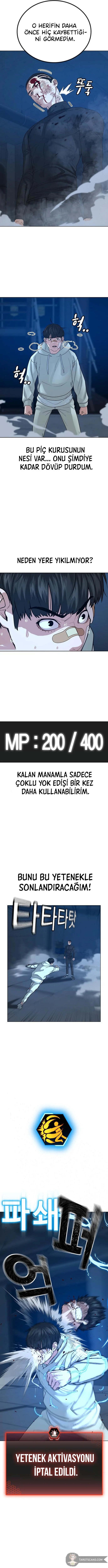 Read Gerçeklik Görevleri TR Manga Online