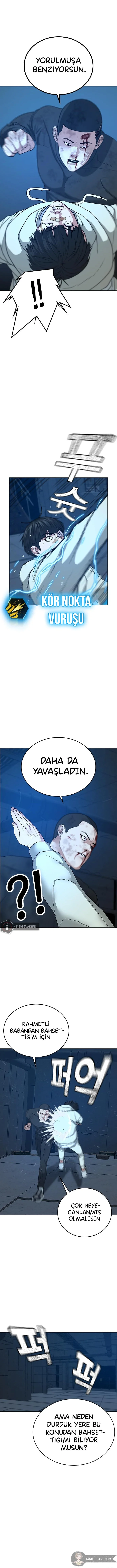 Read Gerçeklik Görevleri TR Manga Online