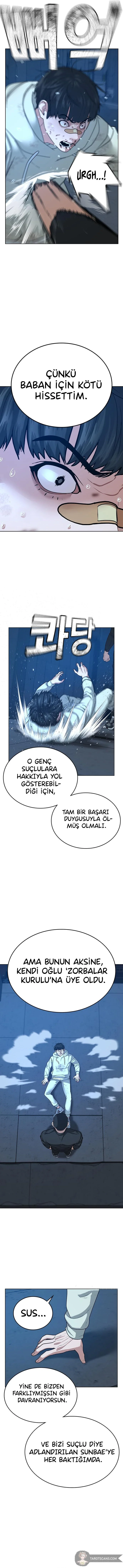 Read Gerçeklik Görevleri TR Manga Online