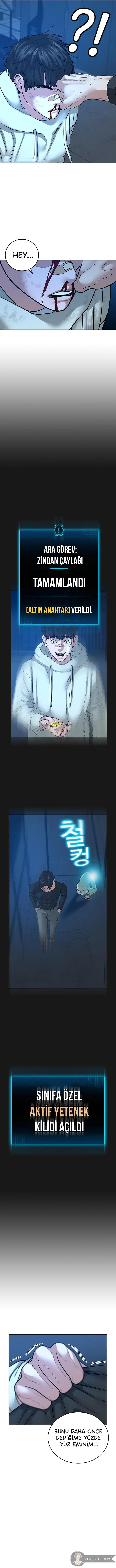 Read Gerçeklik Görevleri TR Manga Online