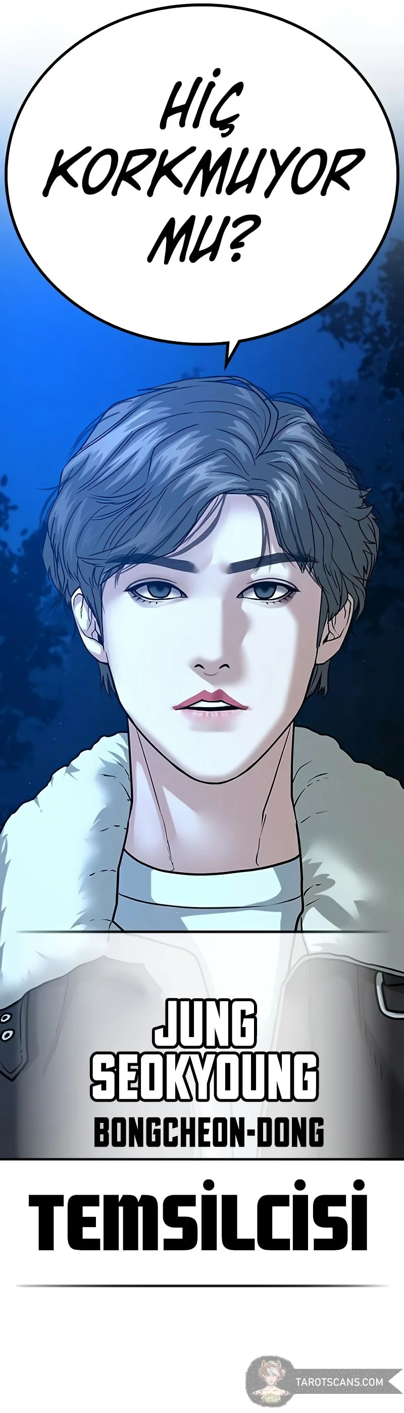 Read Gerçeklik Görevleri TR Manga Online