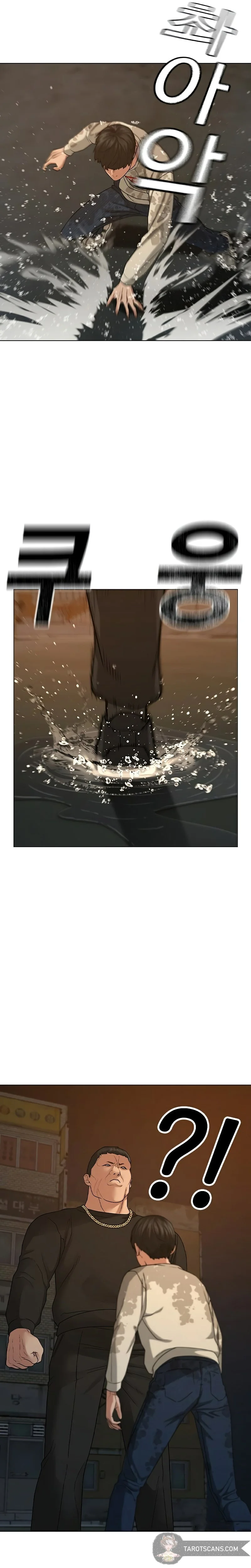 Read Gerçeklik Görevleri TR Manga Online
