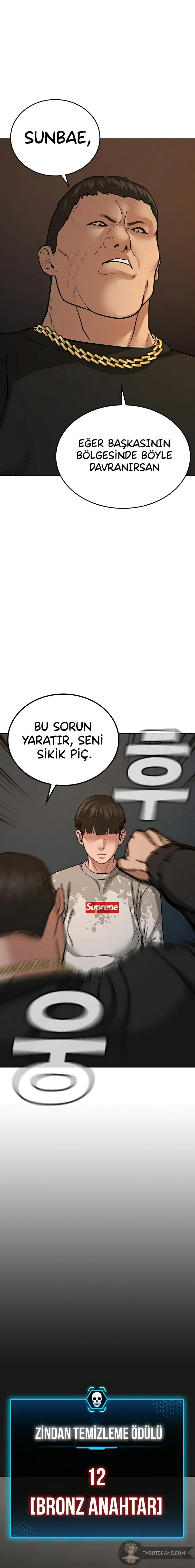 Read Gerçeklik Görevleri TR Manga Online