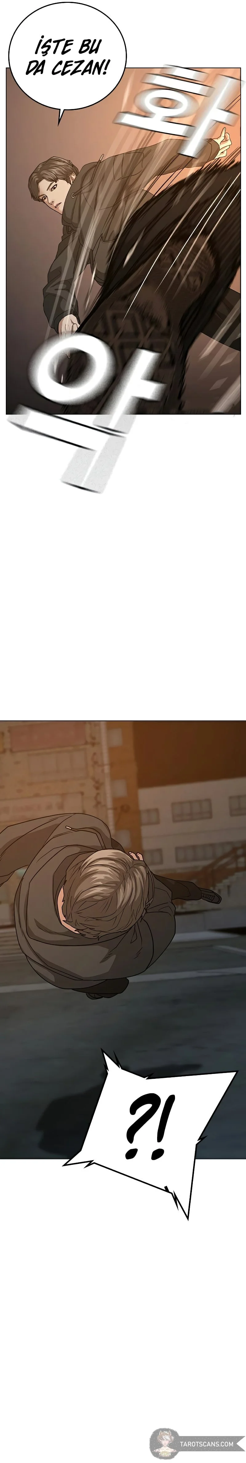 Read Gerçeklik Görevleri TR Manga Online