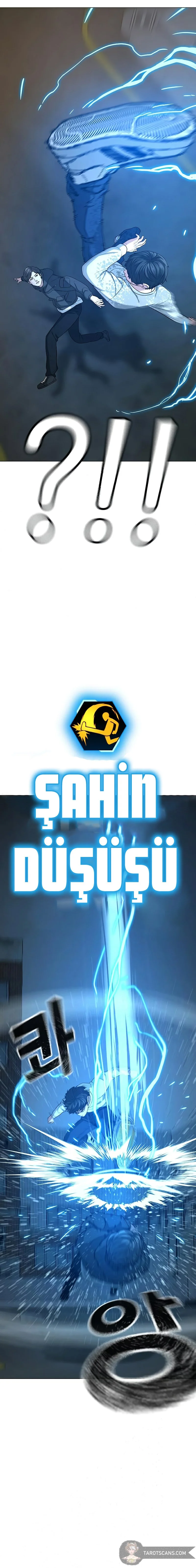 Read Gerçeklik Görevleri TR Manga Online