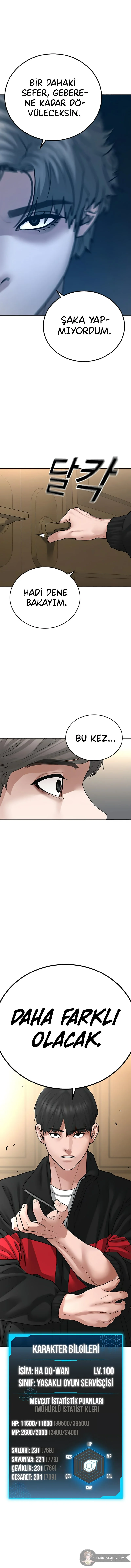 Read Gerçeklik Görevleri TR Manga Online
